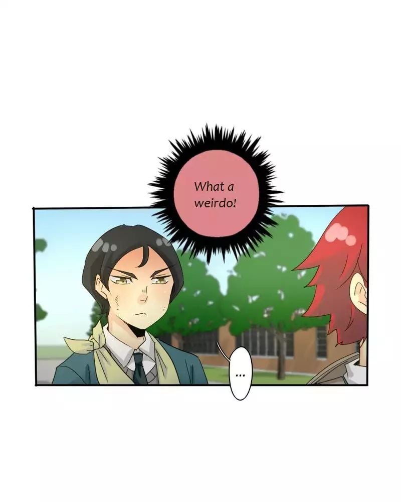 unOrdinary - Manga Chapter 89 - page 41