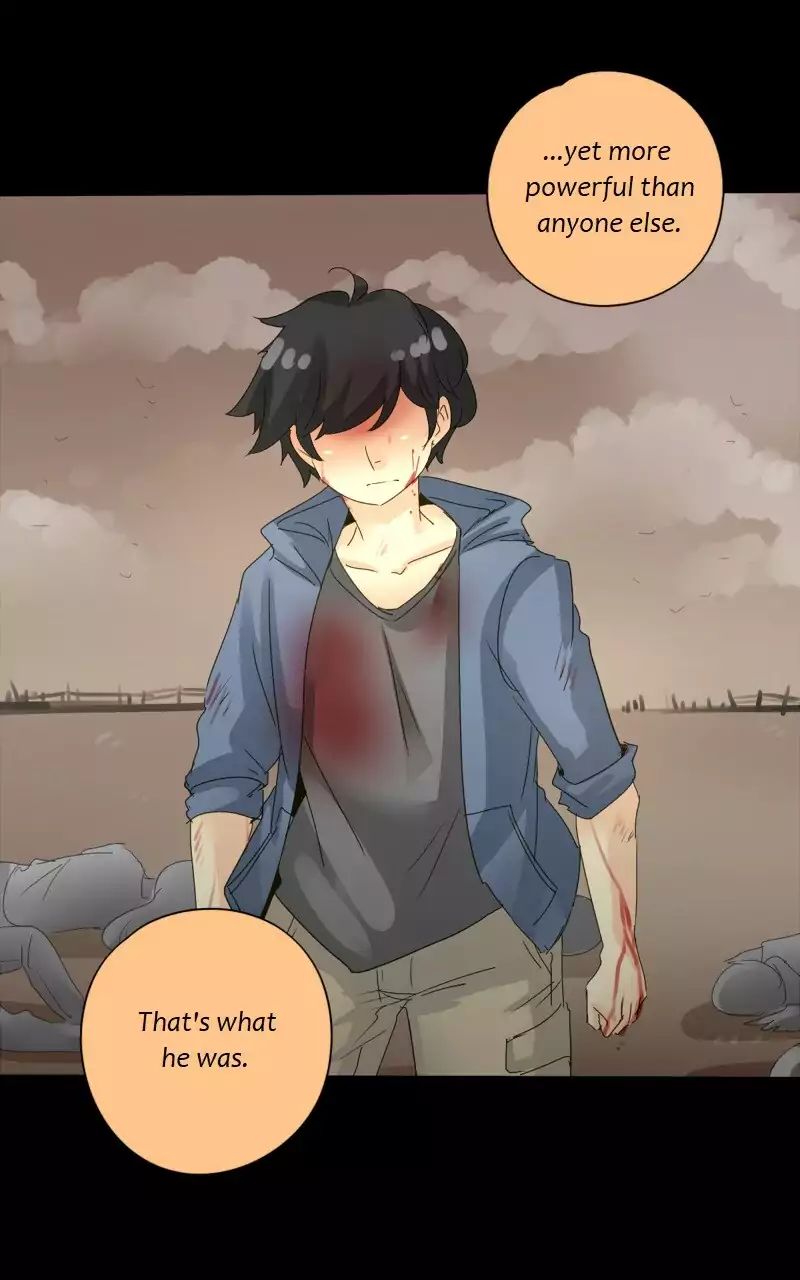 unOrdinary - Manga Chapter 88 - page 46