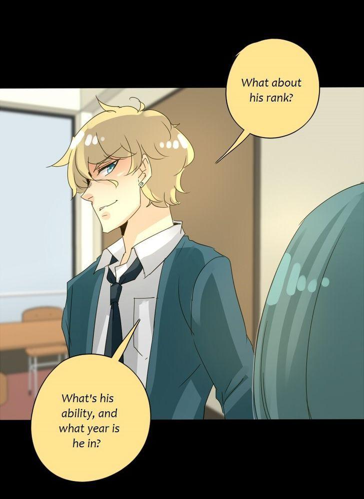 unOrdinary - Manga Chapter 85 - page 21