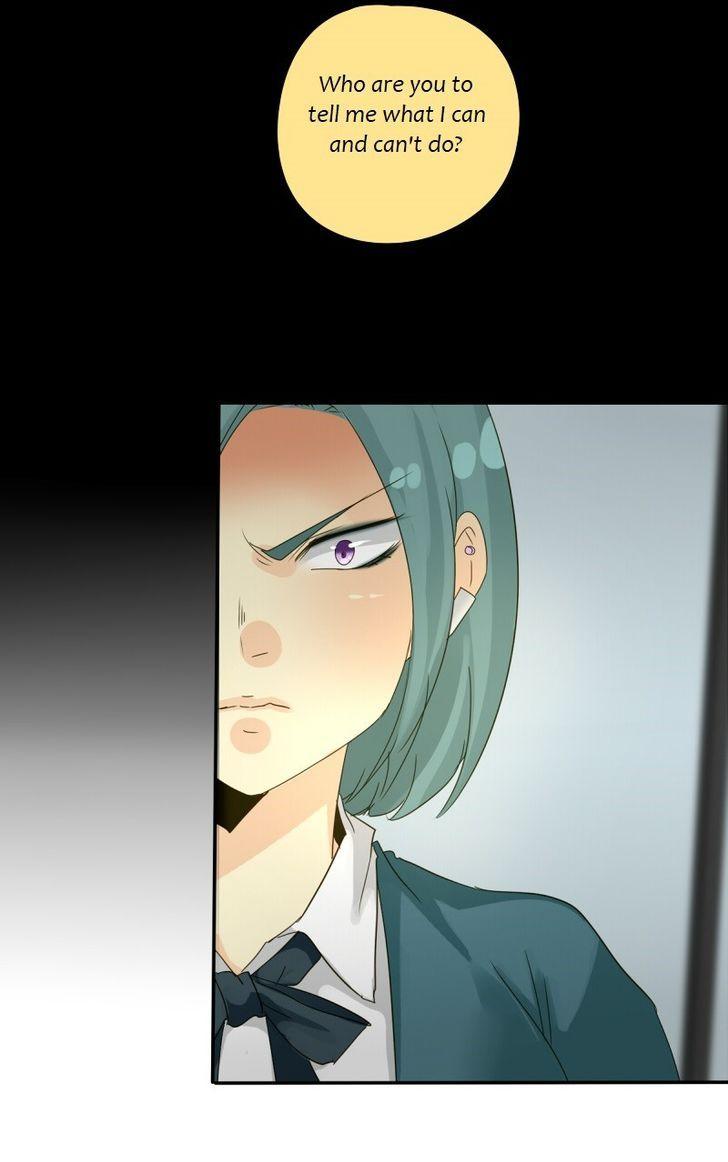 unOrdinary - Manga Chapter 85 - page 40