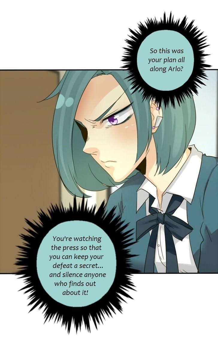 unOrdinary - Manga Chapter 85 - page 42