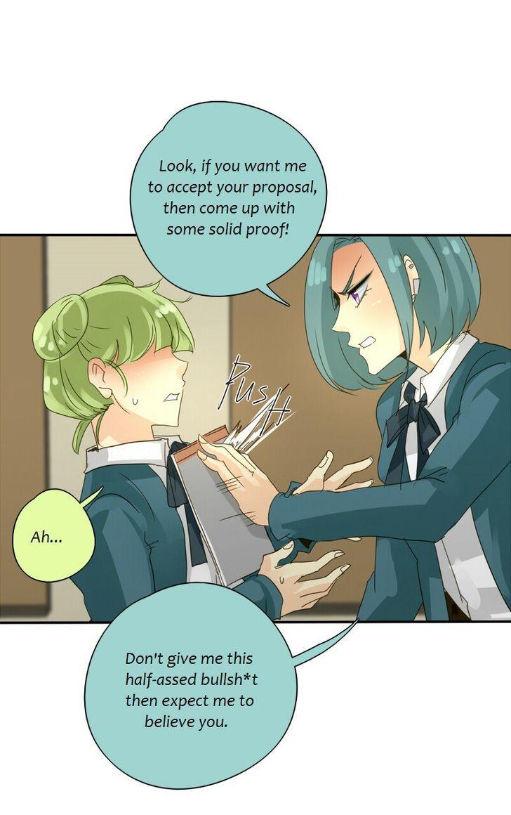 unOrdinary - Manga Chapter 85 - page 58