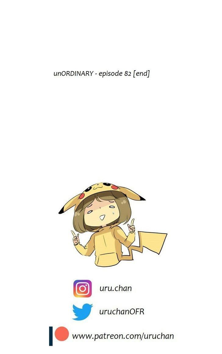 unOrdinary - Manga Chapter 85 - page 92