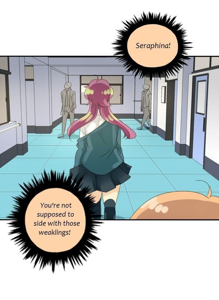 unOrdinary - Manga Chapter 84 - page 22