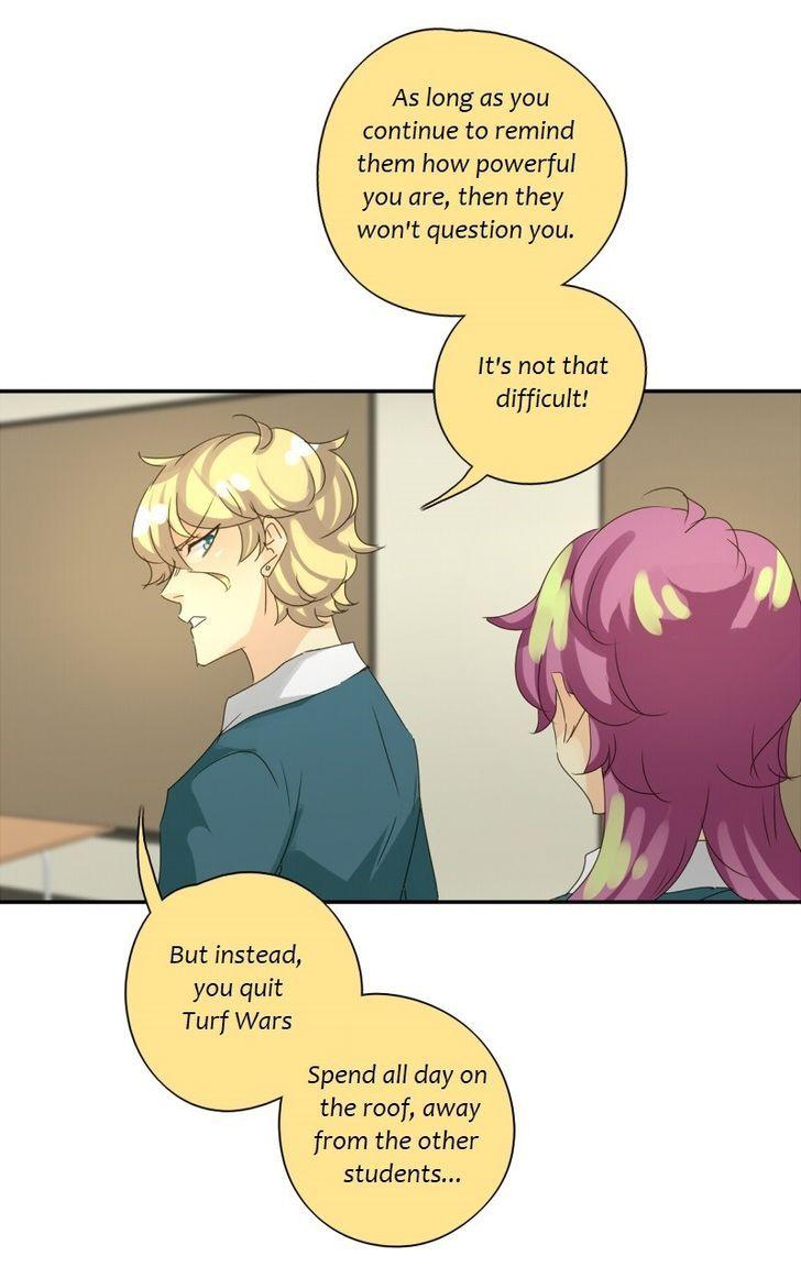 unOrdinary - Manga Chapter 84 - page 52
