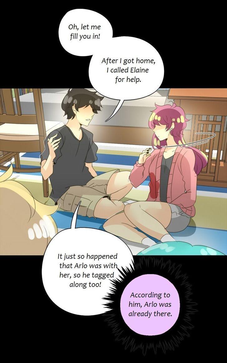 unOrdinary - Manga Chapter 84 - page 90