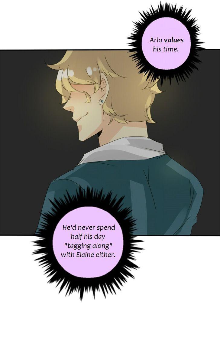 unOrdinary - Manga Chapter 84 - page 93