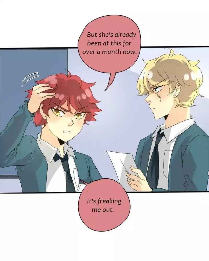 unOrdinary - Manga Chapter 81 - page 17
