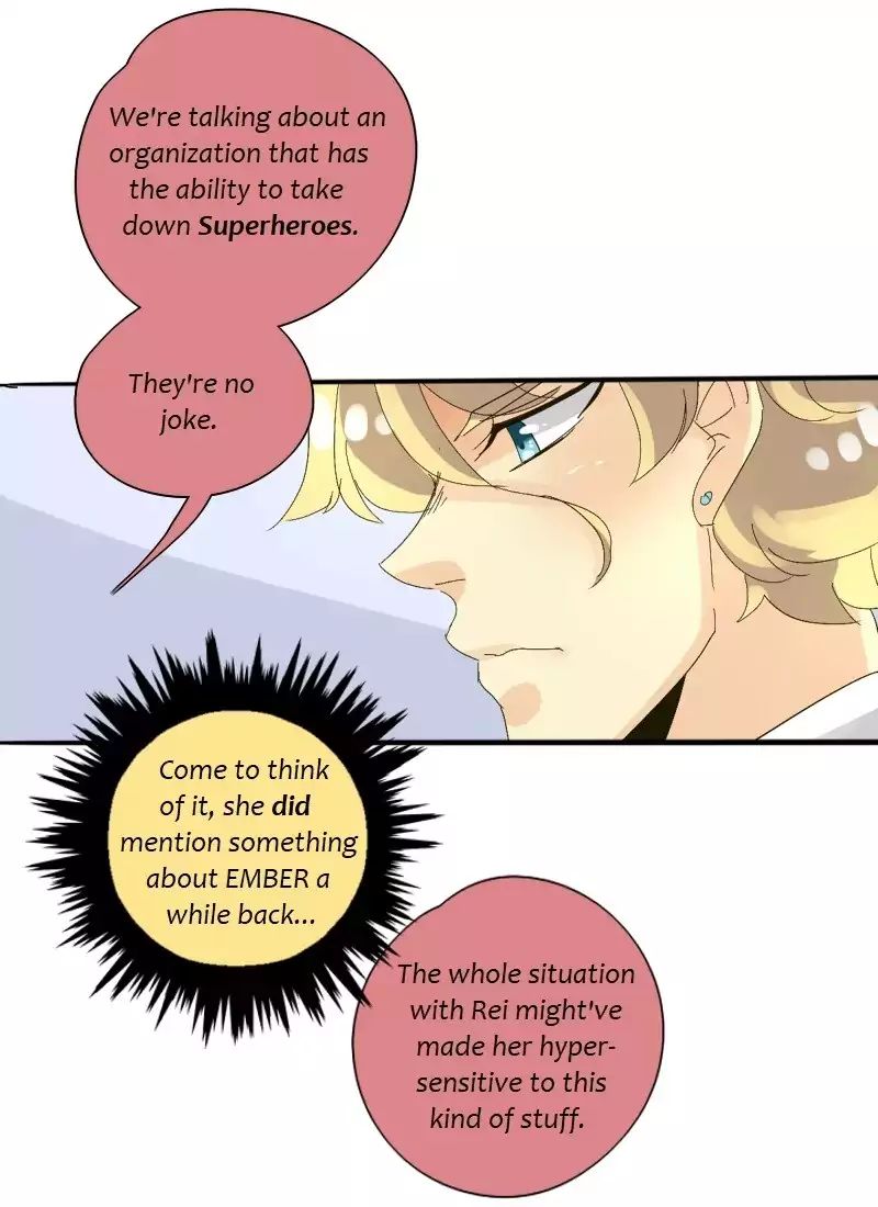unOrdinary - Manga Chapter 81 - page 18