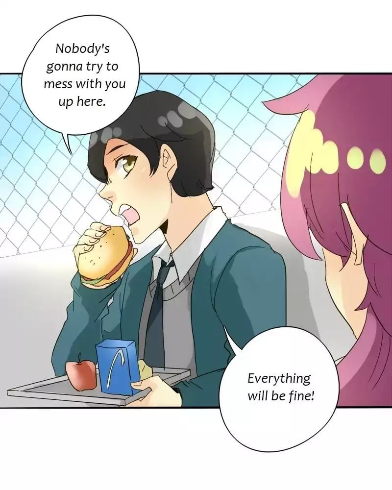 unOrdinary - Manga Chapter 80 - page 69