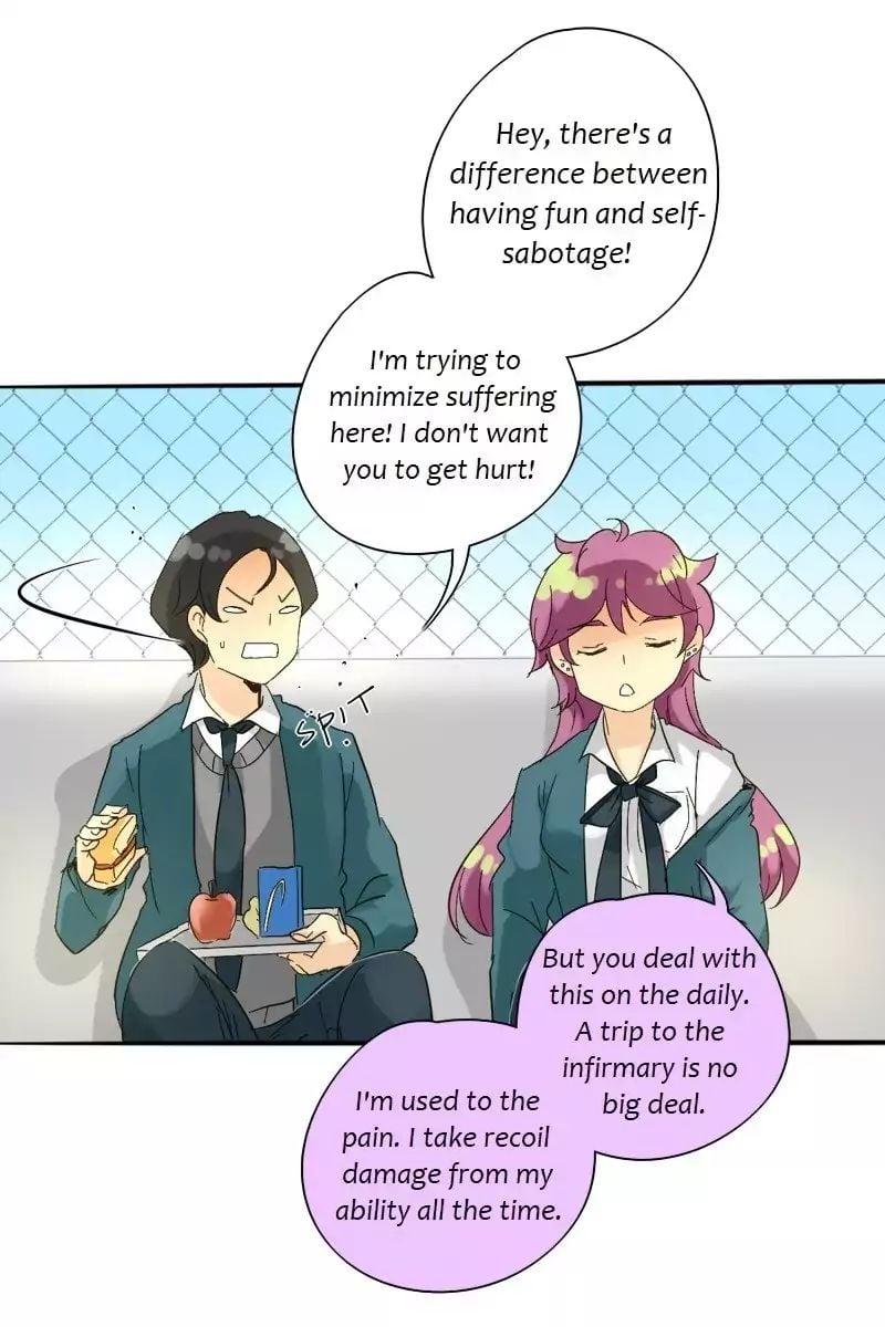 unOrdinary - Manga Chapter 80 - page 80