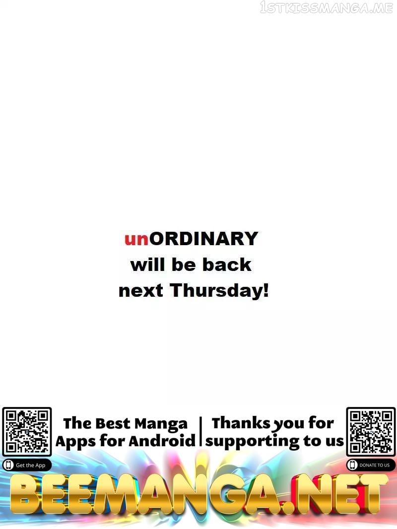 unOrdinary - Manga Chapter 79.6 - page 37