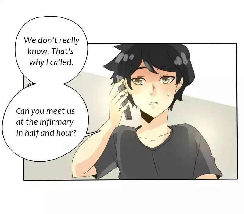 unOrdinary - Manga Chapter 79 - page 12