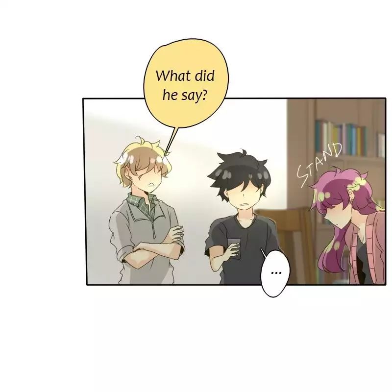 unOrdinary - Manga Chapter 79 - page 15