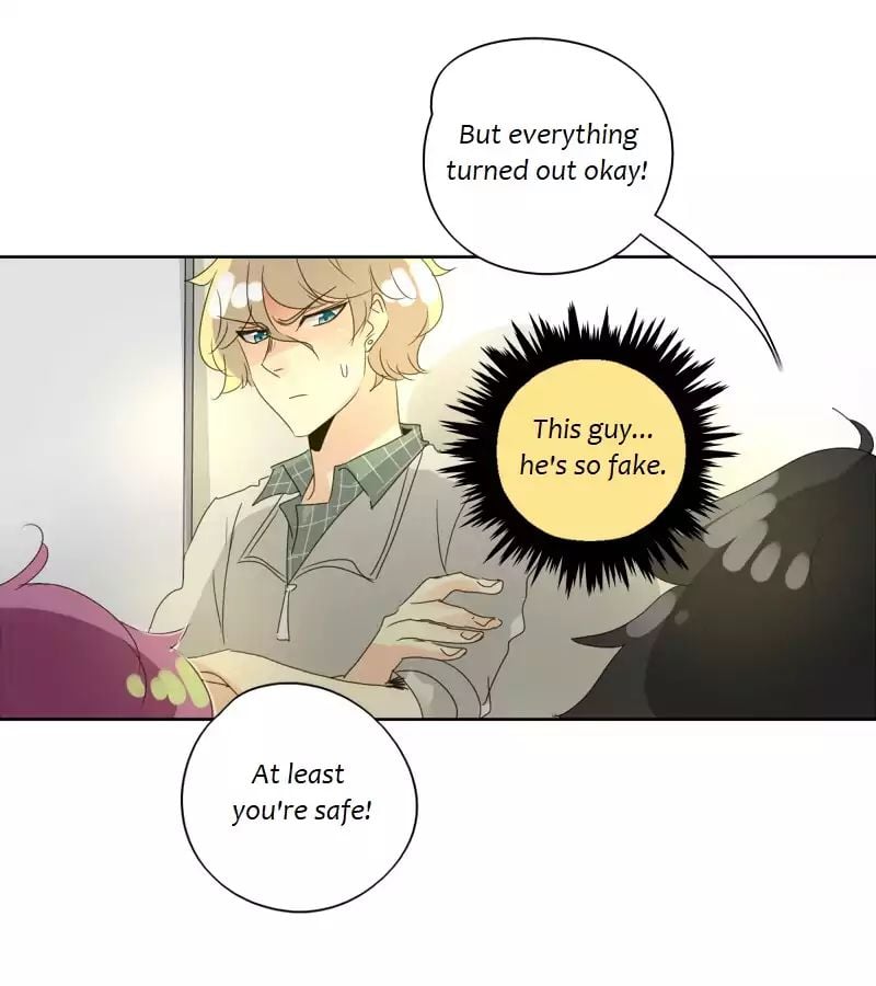unOrdinary - Manga Chapter 78 - page 84