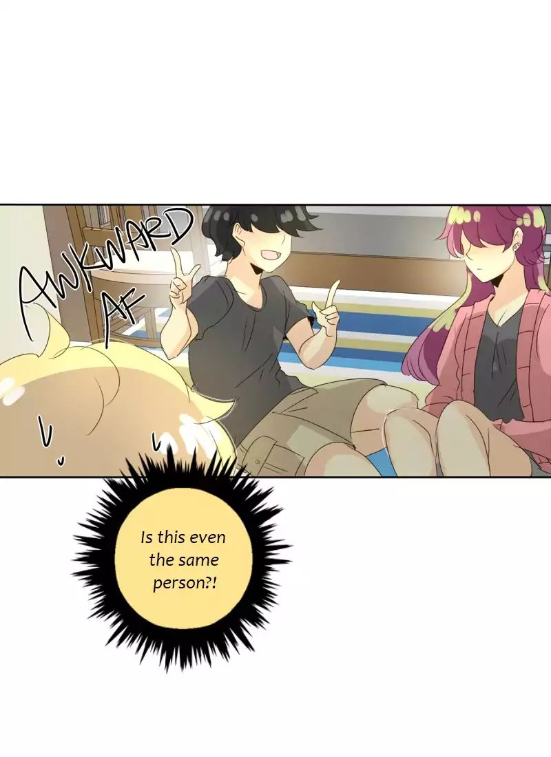 unOrdinary - Manga Chapter 78 - page 87
