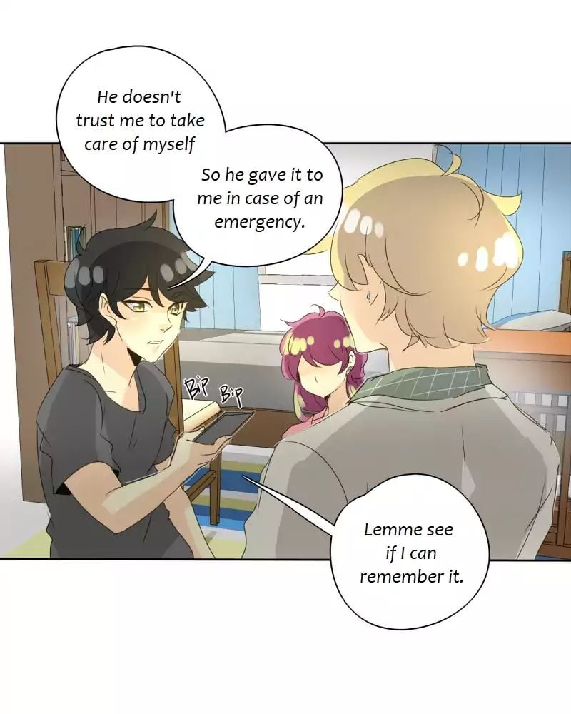 unOrdinary - Manga Chapter 78 - page 93