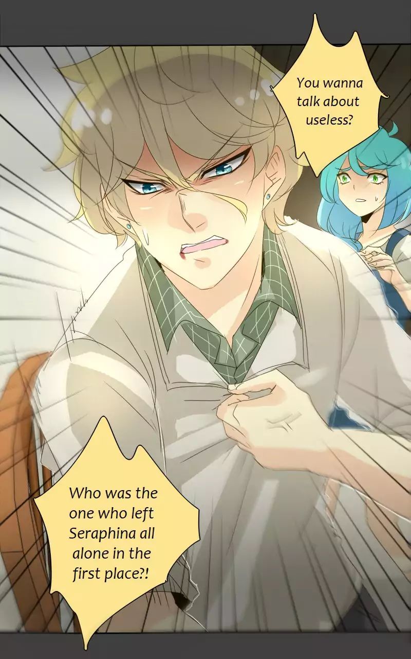 unOrdinary - Manga Chapter 77 - page 14
