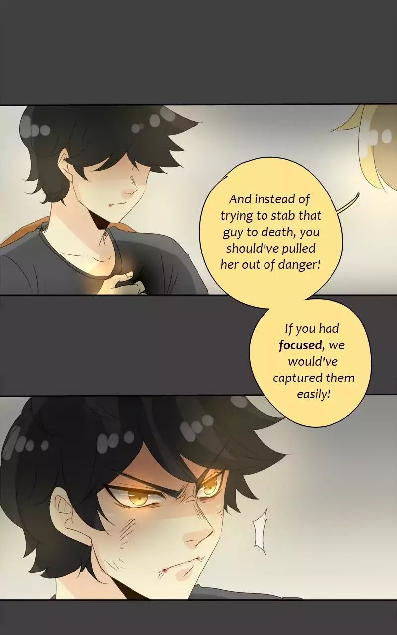 unOrdinary - Manga Chapter 77 - page 15