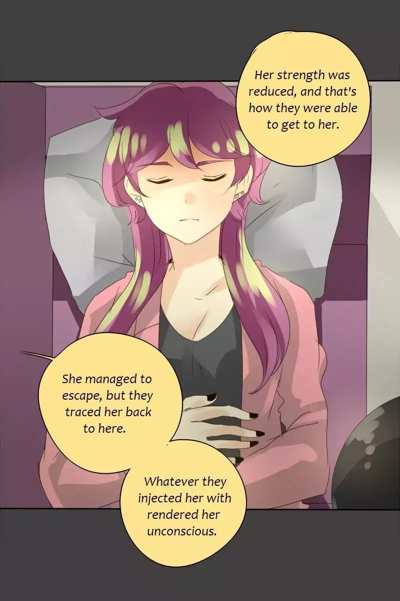unOrdinary - Manga Chapter 77 - page 49