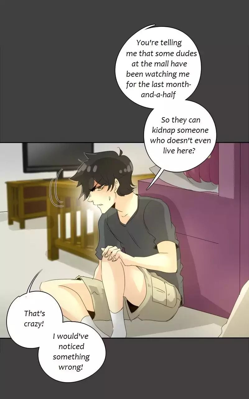 unOrdinary - Manga Chapter 77 - page 70