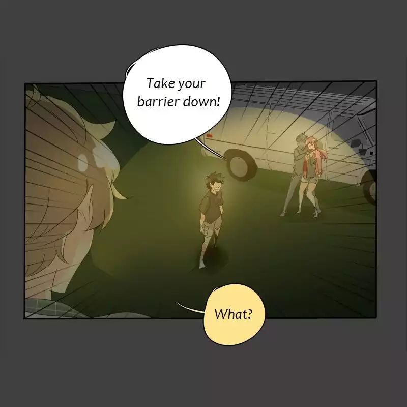 unOrdinary - Manga Chapter 76 - page 21