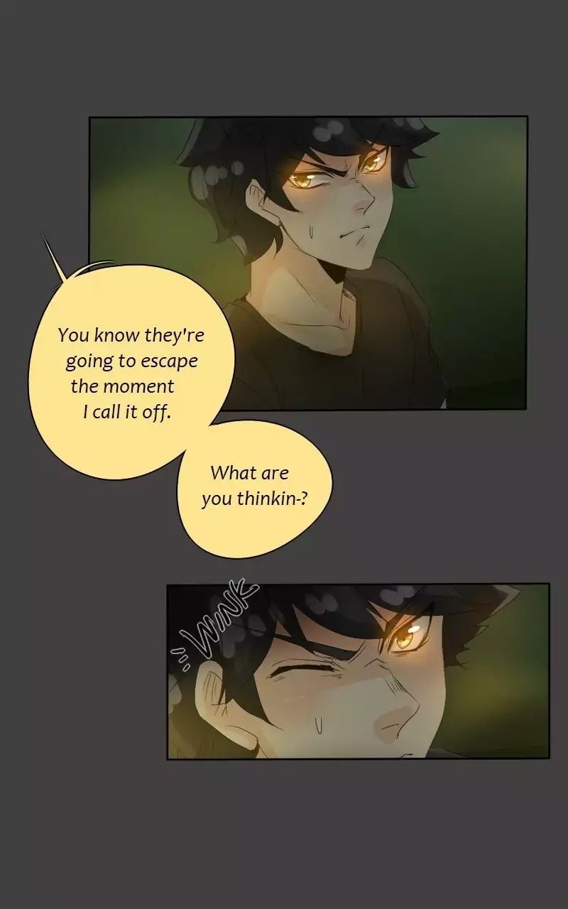 unOrdinary - Manga Chapter 76 - page 23