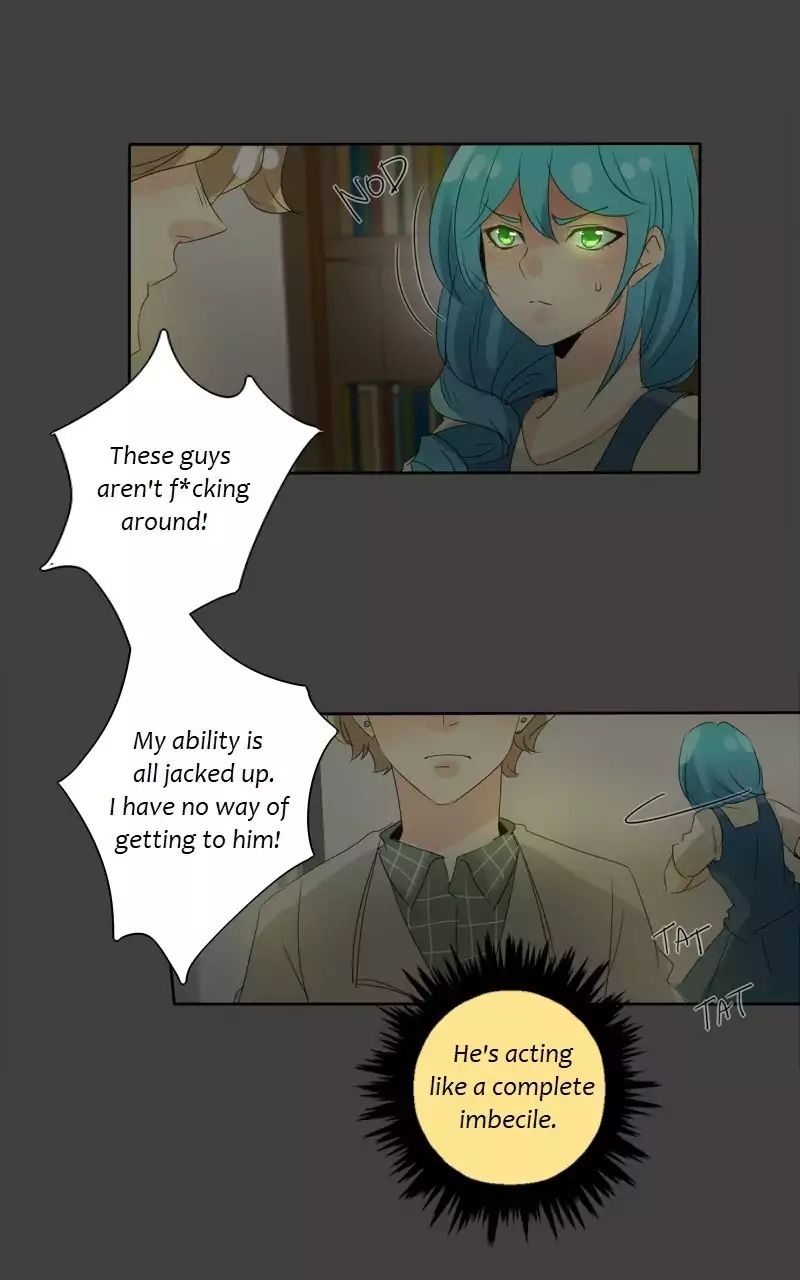 unOrdinary - Manga Chapter 76 - page 26