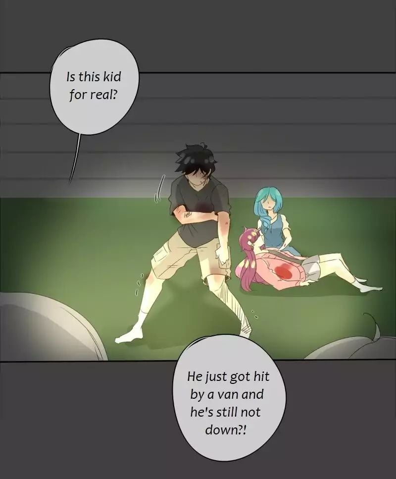 unOrdinary - Manga Chapter 76 - page 93