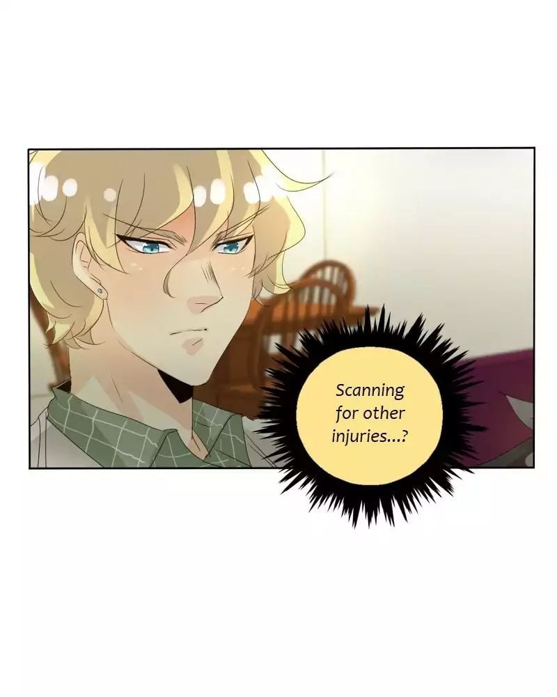 unOrdinary - Manga Chapter 74 - page 23