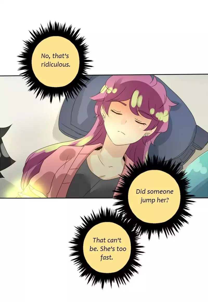 unOrdinary - Manga Chapter 73 - page 69