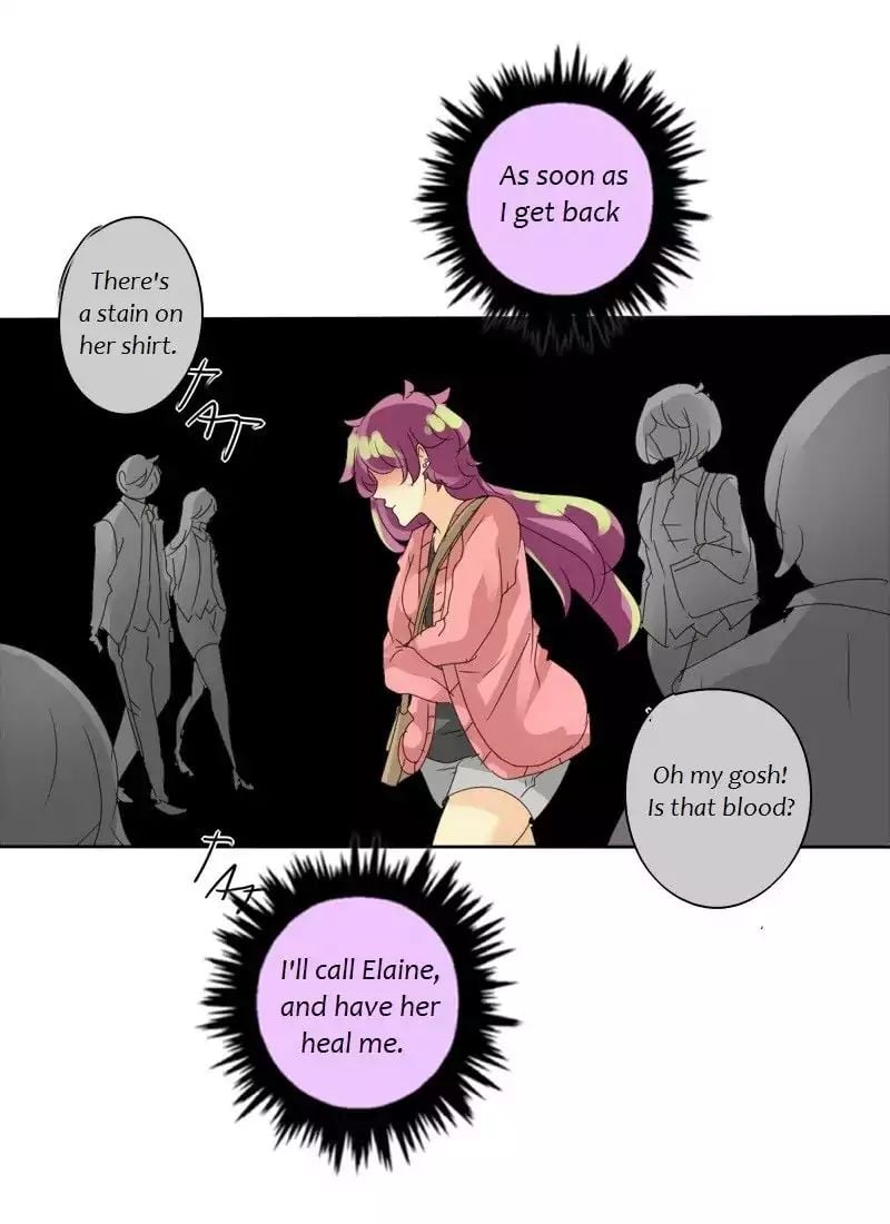 unOrdinary - Manga Chapter 72 - page 65