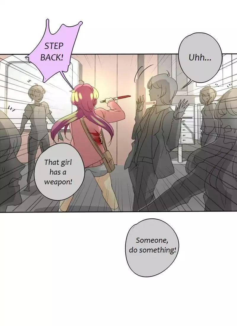 unOrdinary - Manga Chapter 72 - page 78