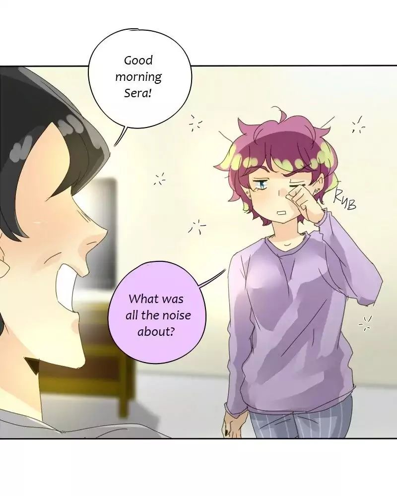 unOrdinary - Manga Chapter 68 - page 15