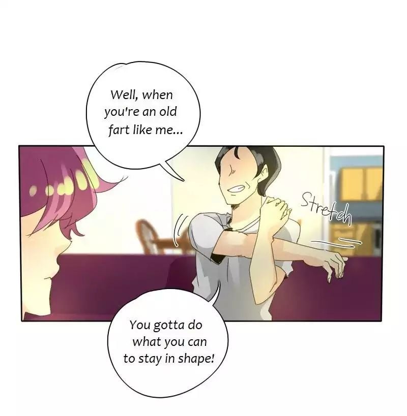 unOrdinary - Manga Chapter 68 - page 18
