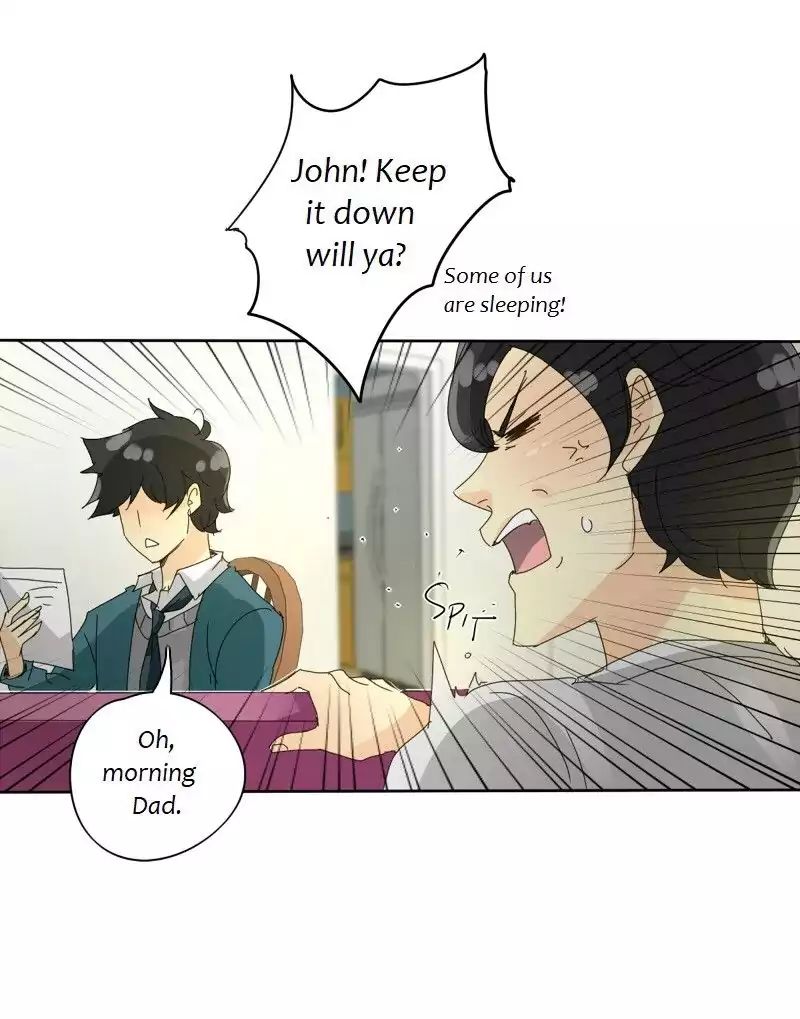 unOrdinary - Manga Chapter 68 - page 6