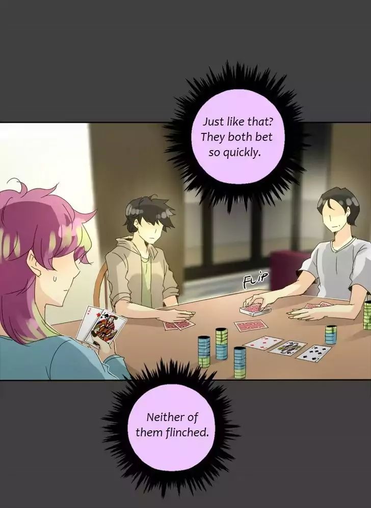 unOrdinary - Manga Chapter 67 - page 21