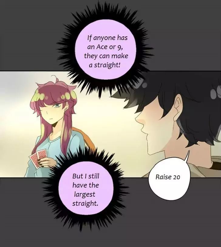 unOrdinary - Manga Chapter 67 - page 76