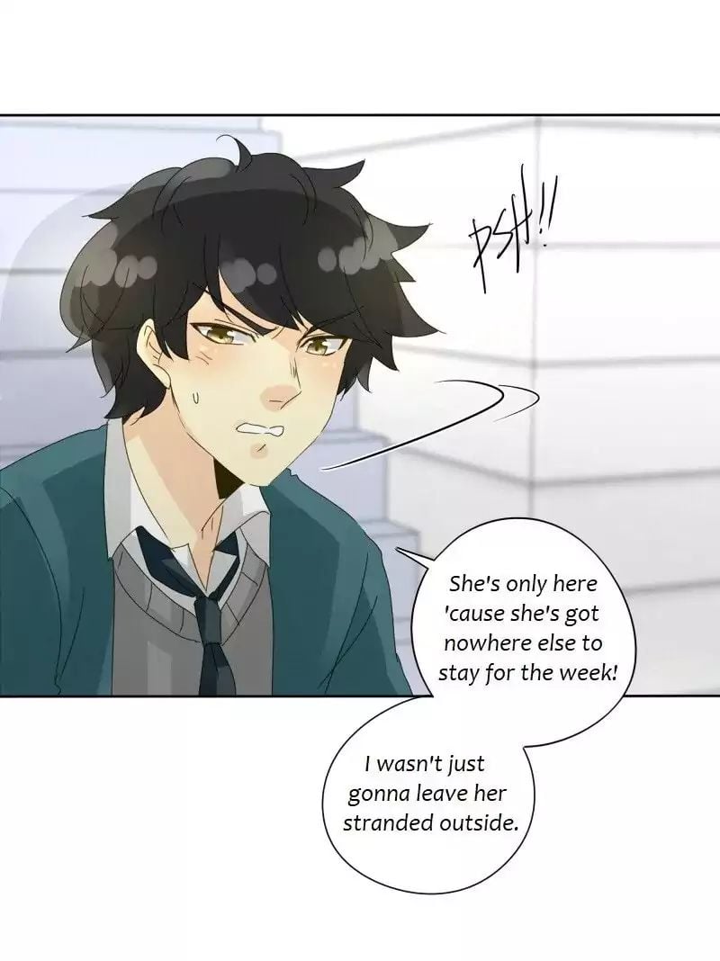 unOrdinary - Manga Chapter 66 - page 21