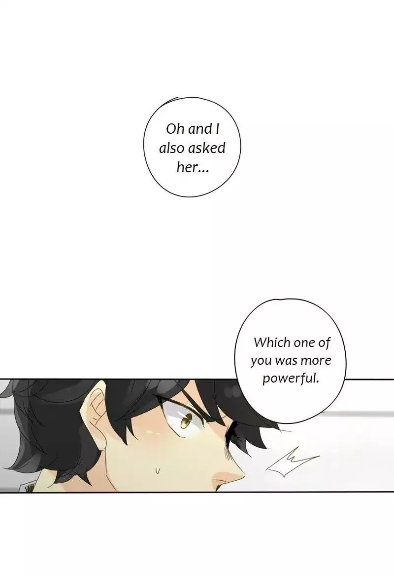 unOrdinary - Manga Chapter 66 - page 25