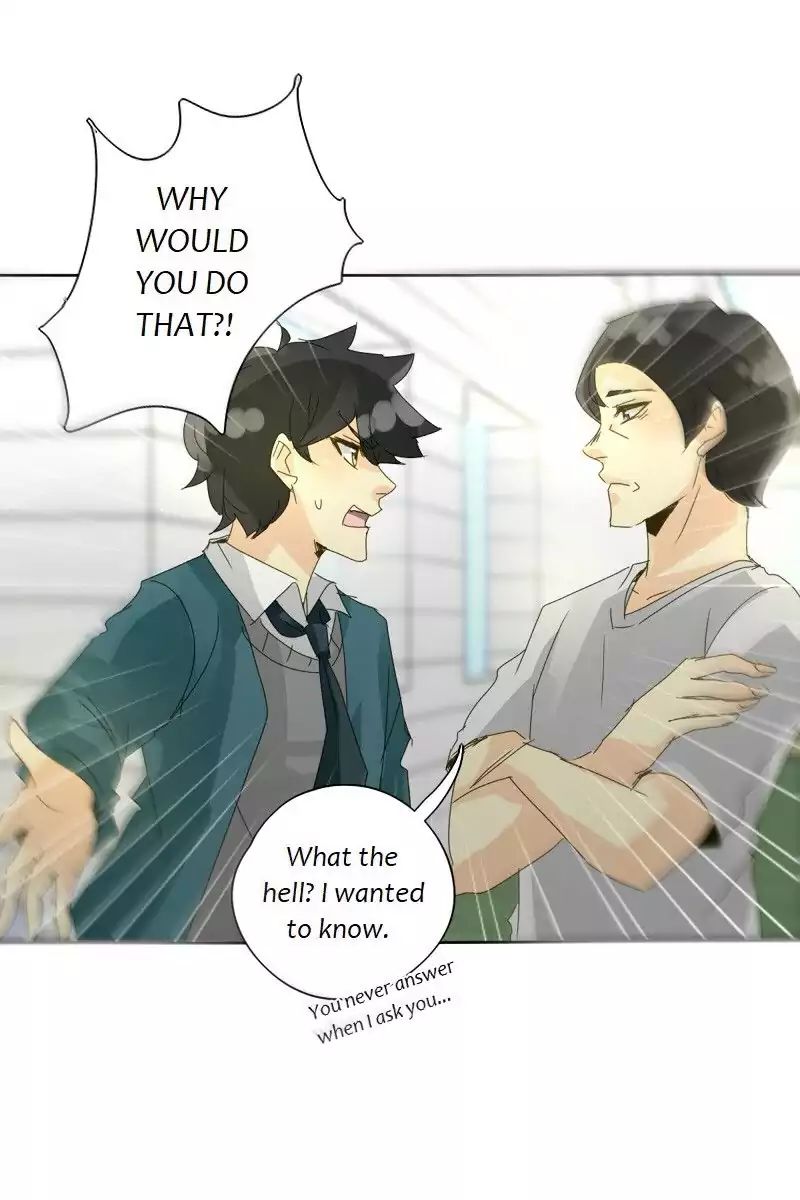 unOrdinary - Manga Chapter 66 - page 27
