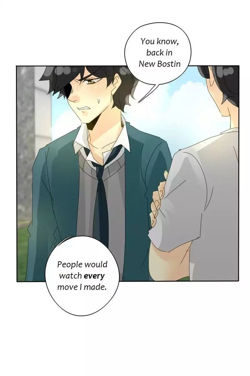 unOrdinary - Manga Chapter 66 - page 44