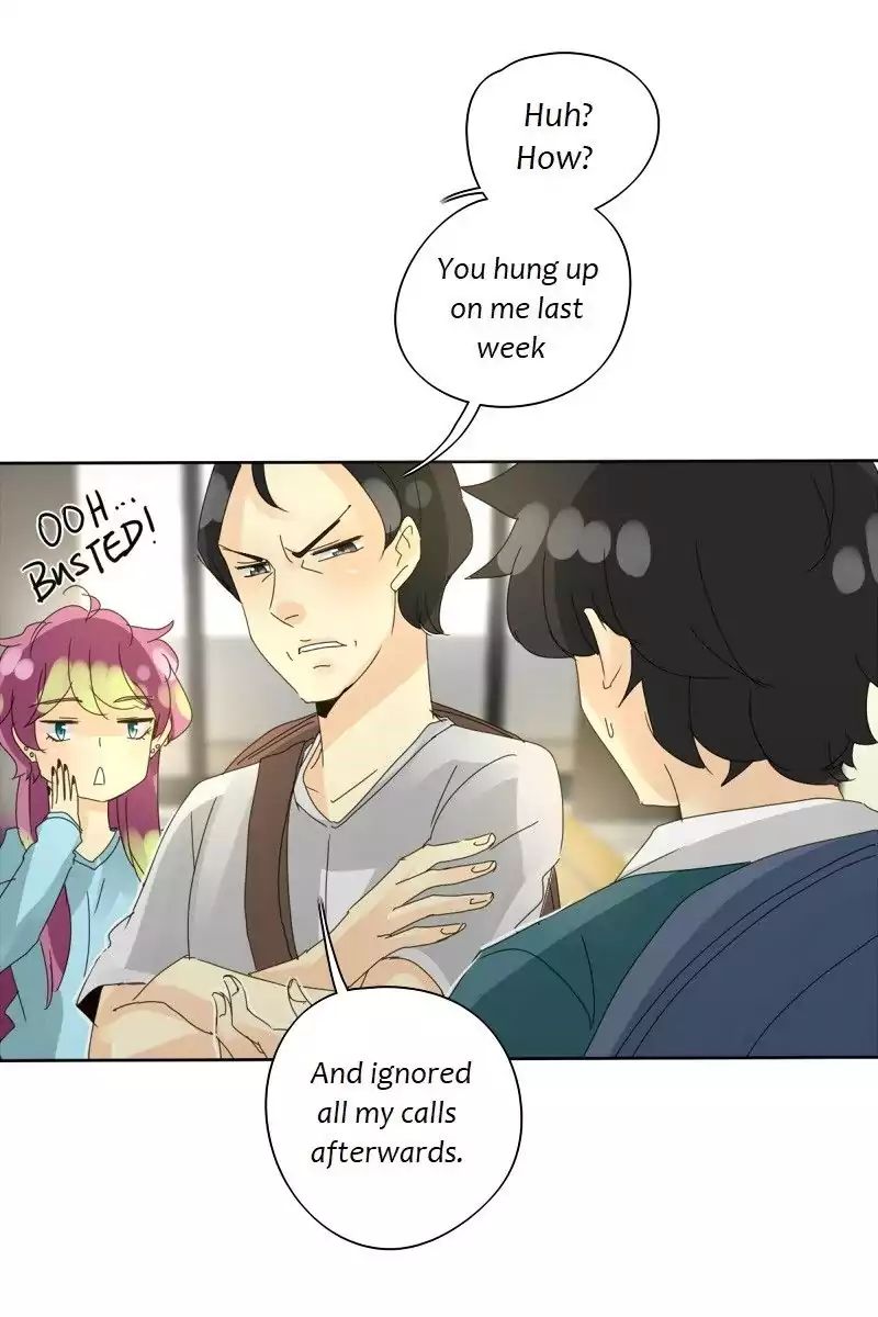 unOrdinary - Manga Chapter 66 - page 6