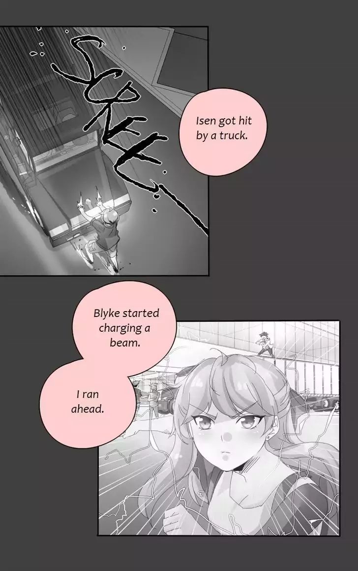 unOrdinary - Manga Chapter 64 - page 41