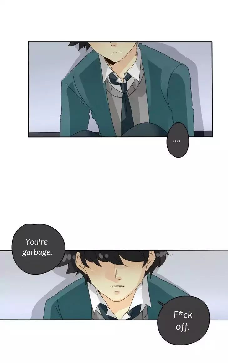 unOrdinary - Manga Chapter 64 - page 6