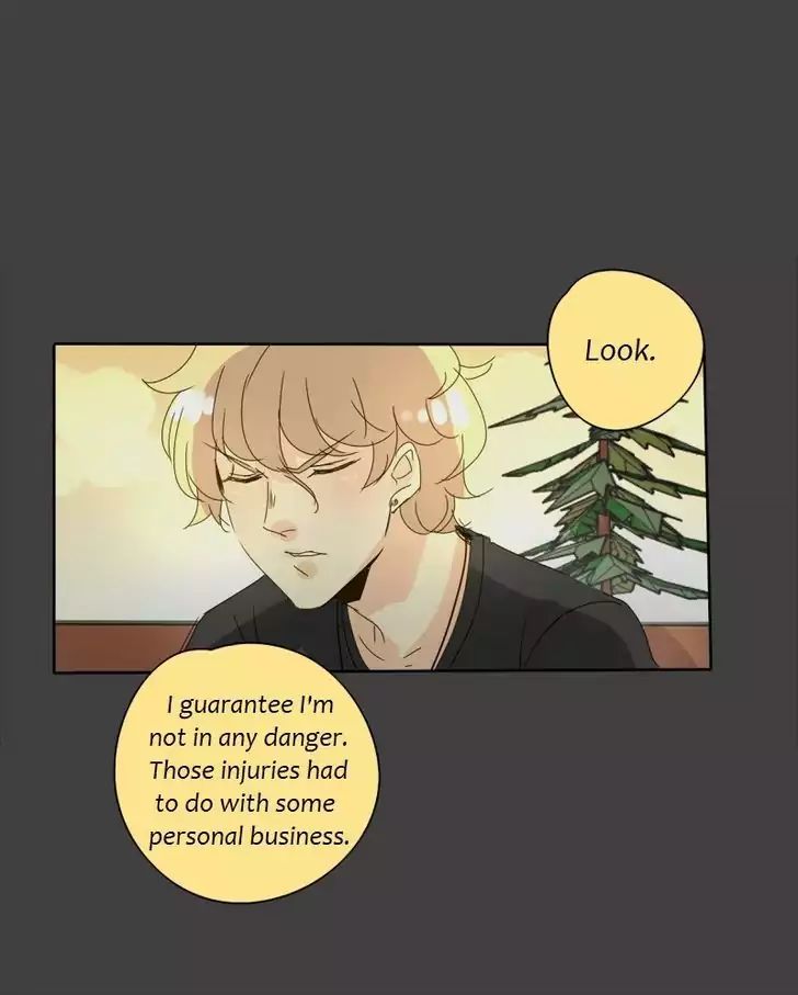 unOrdinary - Manga Chapter 64 - page 92
