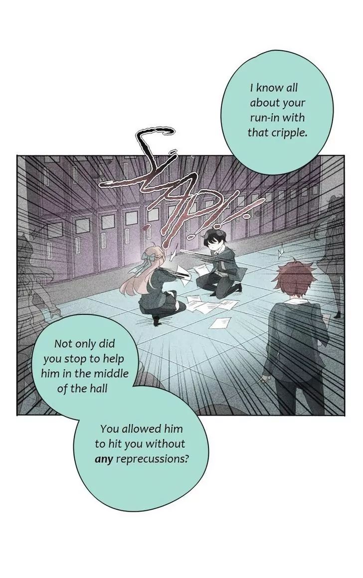 unOrdinary - Manga Chapter 63 - page 38