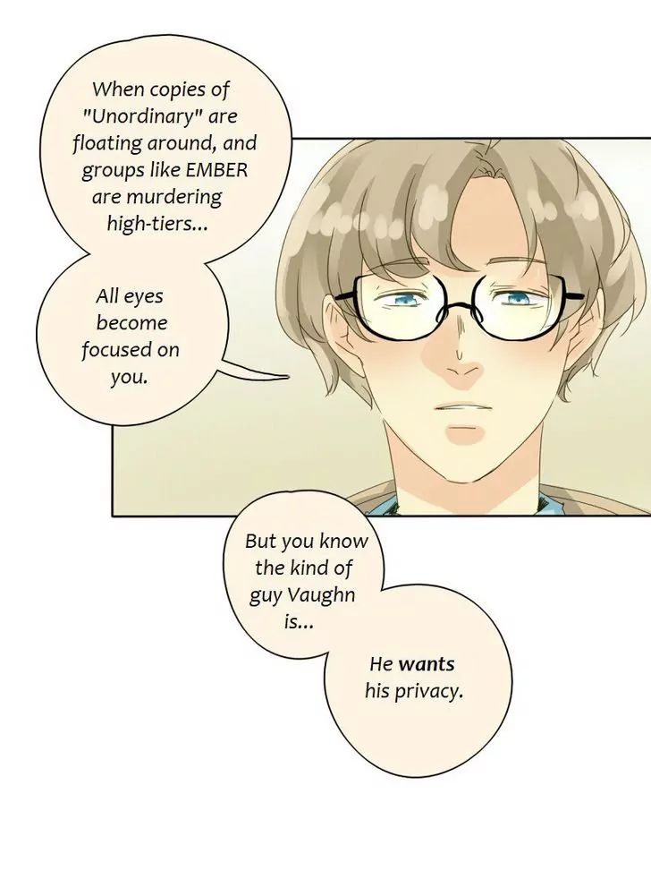 unOrdinary - Manga Chapter 62 - page 25
