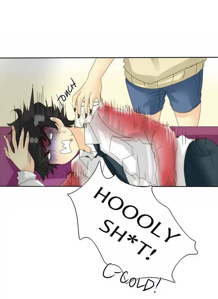 unOrdinary - Manga Chapter 61 - page 20