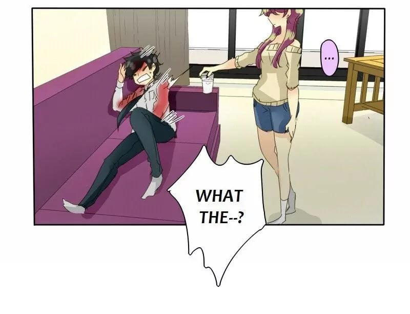 unOrdinary - Manga Chapter 61 - page 21